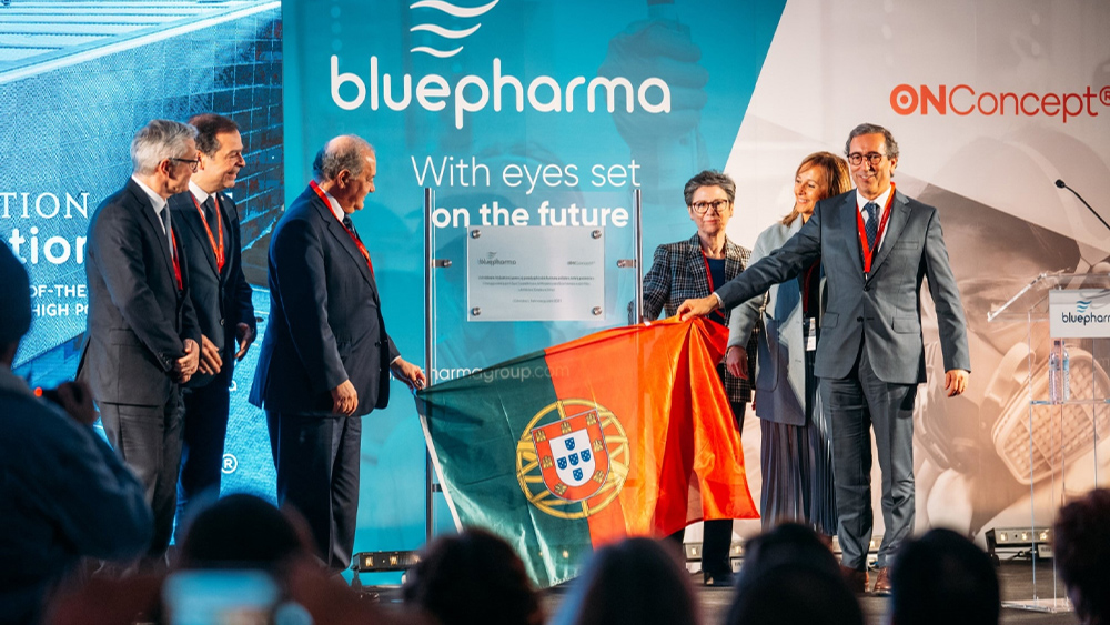 Bluepharma